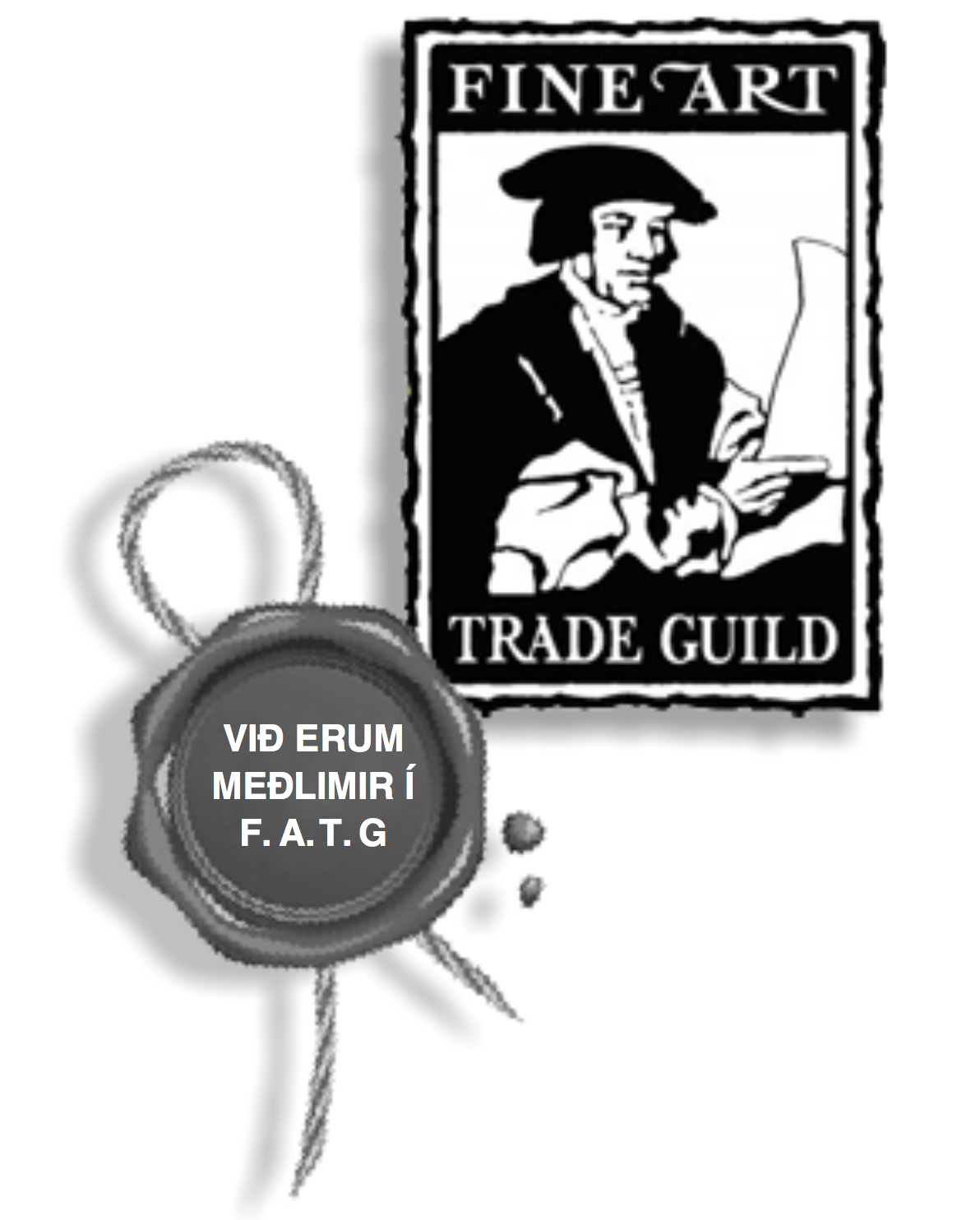 Meðlimir í Fine Art Trade Guild 